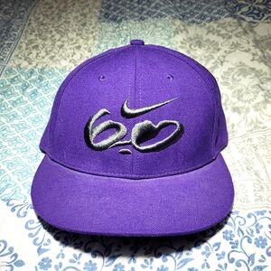 Nike 6.0 baseball hat  size 7 1/8